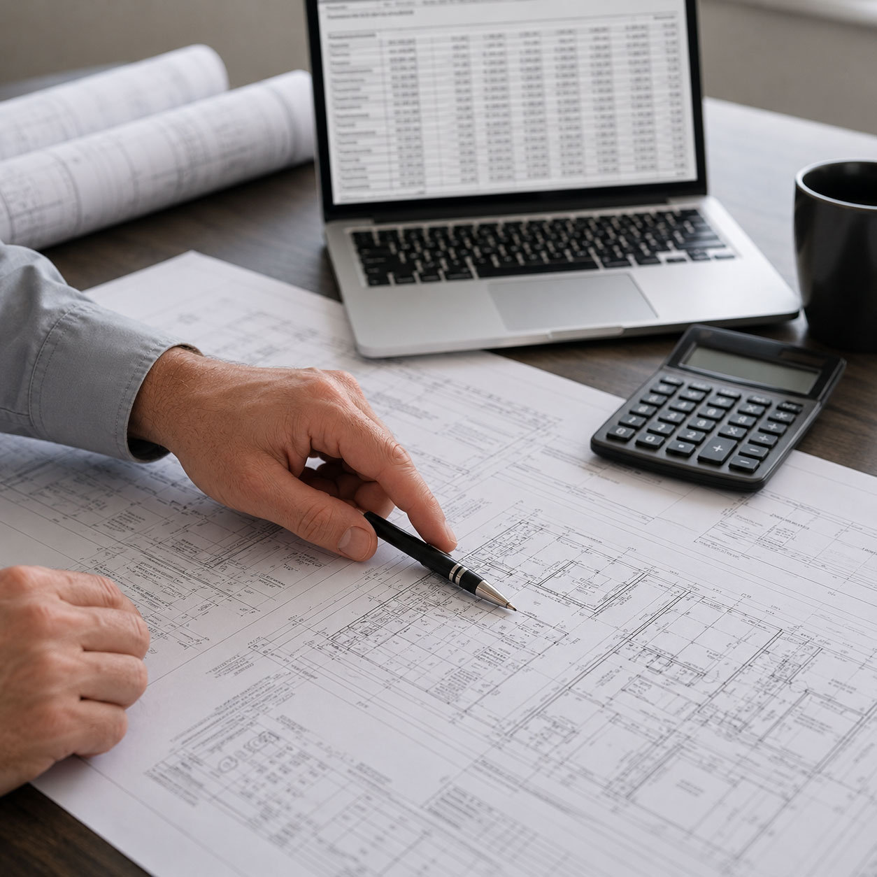 Initial Cost Analysis